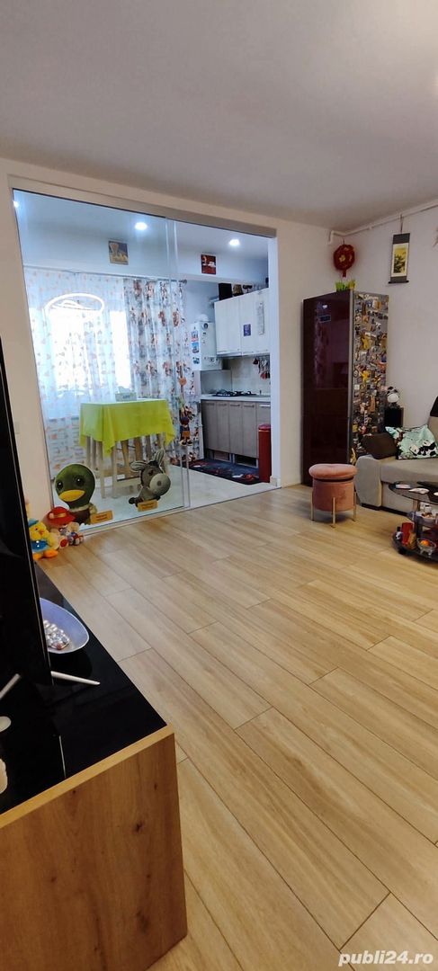 Apartament 2 camere,de vanzare 58 mp, bloc 2020, centrală proprie, Drumul Tabere - Poză 5