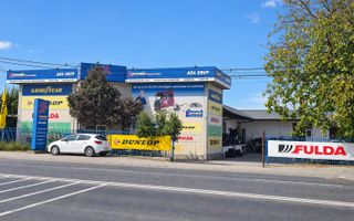 Spațiu industrial și comercial de vânzare în Pitești – 796 mp - Poză 1
