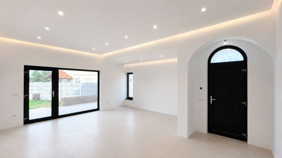 COMISION 0% | Casa individuala Utvin | 129,53 mp utili | Teren 400 mp - Poză 3