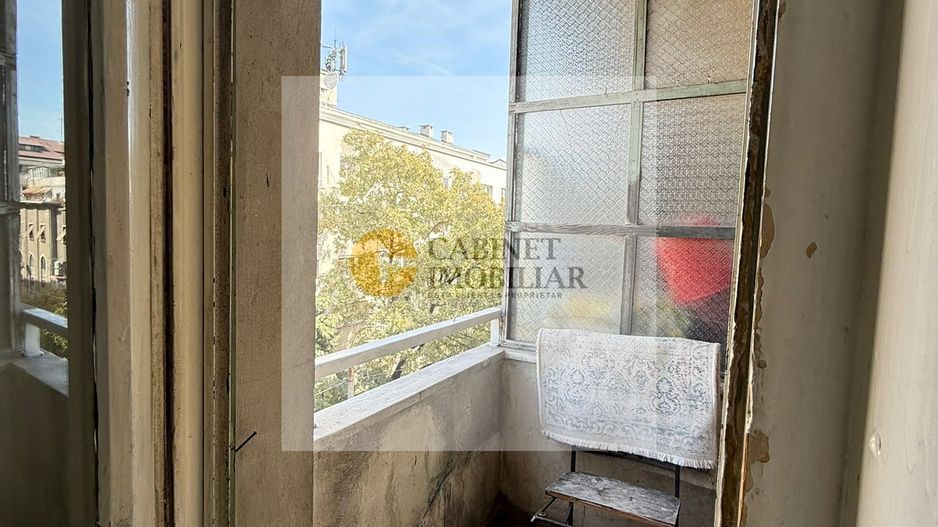 Garsoniera I 35 mp  I Cismigiu I Balcon deschis - Poză 4