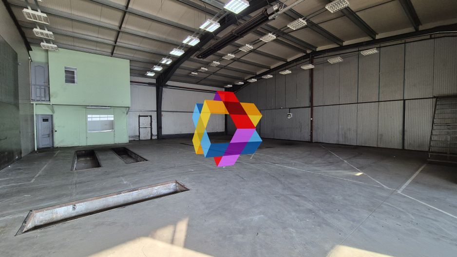 Hala de inchiriat Brașov - 315 mp plus-imo.ro - Poză 8