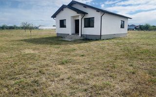 Casă Parter Semifinisată – Oșorhei, utilități complete, teren 515 mp - Poză 1