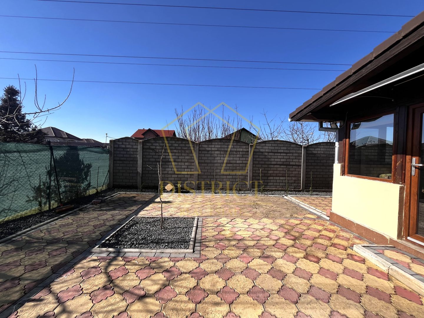 Casa individuala cu 3 camere si garaj I Giroc - Poză 11