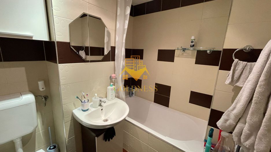 Garsoniera moderna, pet friendly, CESAROM, Marasti, Kaufland, Fabricii - Poză 2