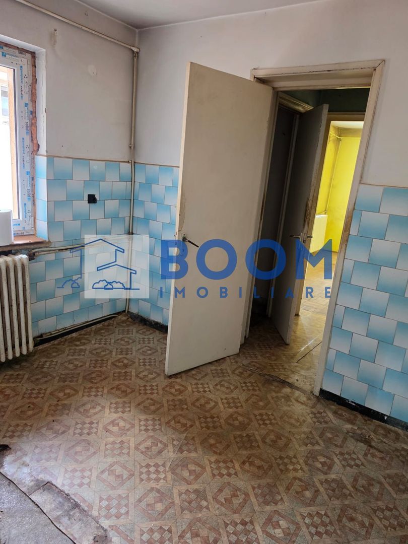 Apartament 4 camere decomandat | Traian, Râmnicu Vâlcea | 70,43 mp, etaj 4 - Poză 5