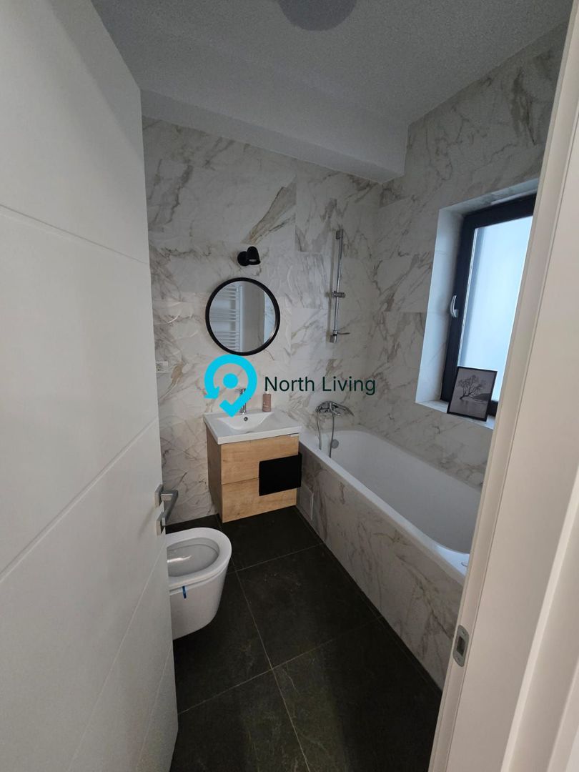 🏡 Apartament 3 camere lux Iancu Nicolae, 2 parcări, complex securizat - Poză 2