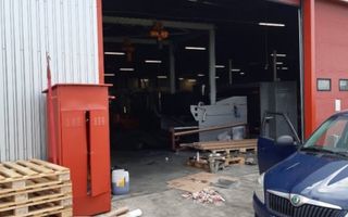 Sapient | Centru logistic lângă Oradea - Poză 9
