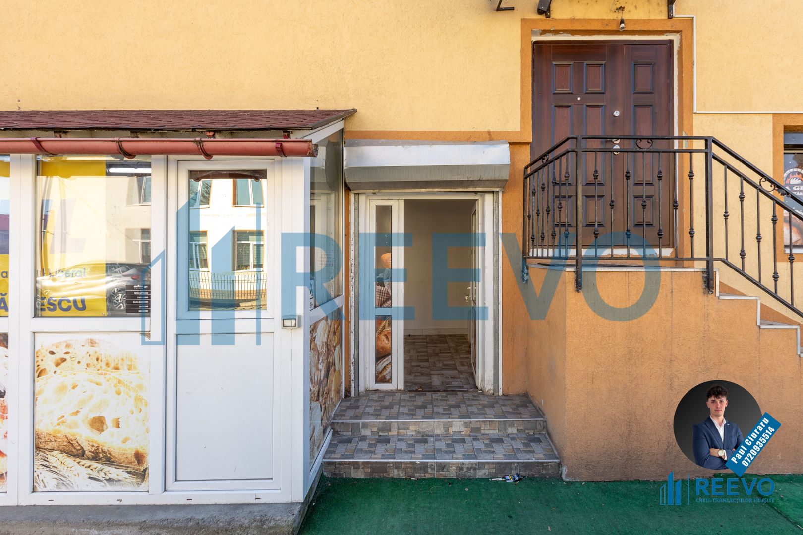 Spațiu comercial/birouri Com. Nicolae Bălcescu, Bacău - Poză 3