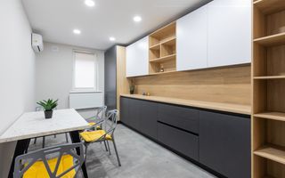 Chirie, spațiu de birouri, 386 mp, bd.Ştefan cel Mare şi Sfînt, Centru - Poză 11