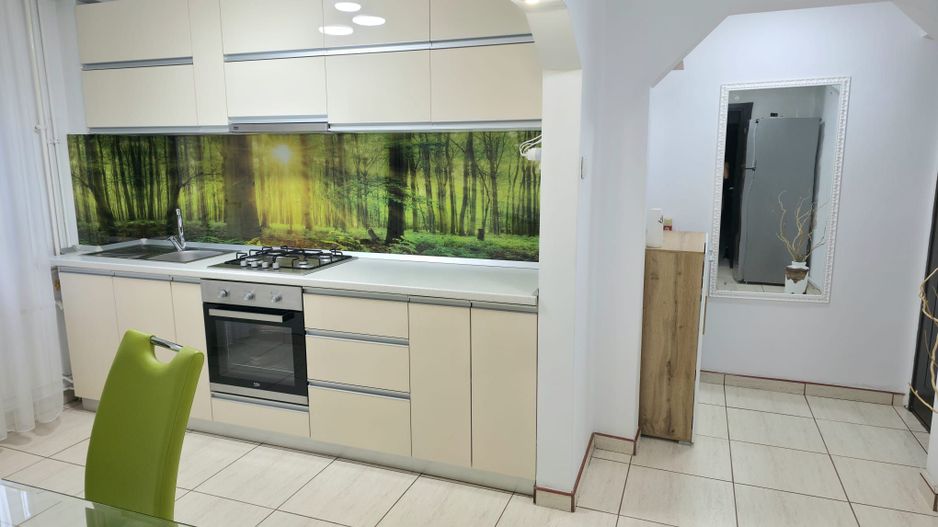 Apartament 3 camere renovat, centrala proprie, Gorjului, Militari - Poză 13