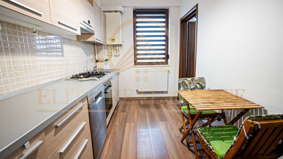 Compozitorilor - Primo  - Apartament 2 camere 72 mp, bloc nou cu lift - Poză 13