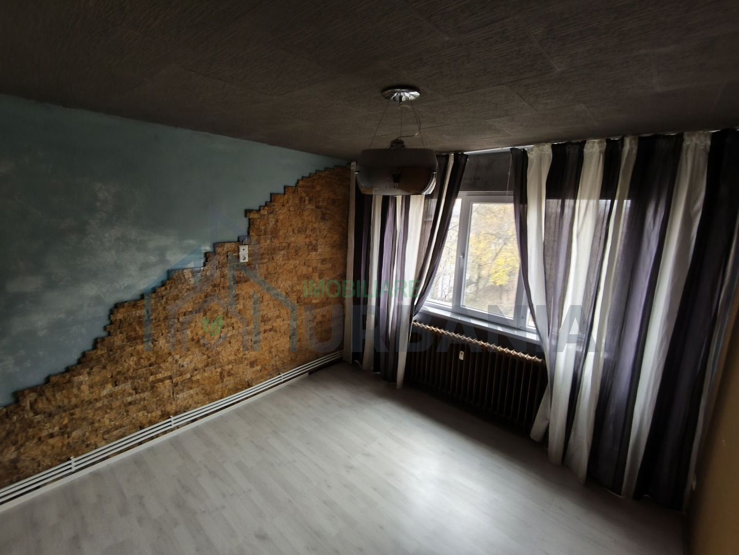 Apartament 3 camere, 59 mp, semidecomandat, Tătărași – Ciurchi, Iași - Poză 3
