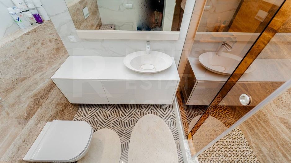 Chirie, apartament, 3 camere, strada Ciuflea, Centru - Poză 6