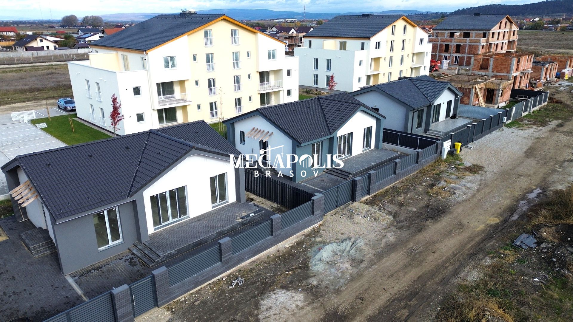 Casa Single Sanpetru Finisata - Poză 3