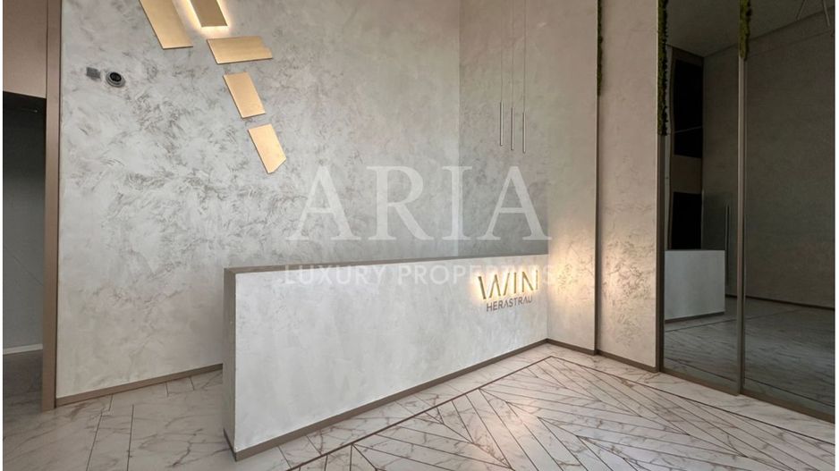 WIN Herastrau | Concept exclusivist | Design modern | Duplex - Poză 7