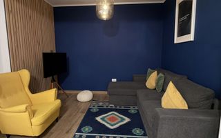 Apartament de închiriat, parter, Presidence Garden, Șoseaua Bucium, Iași – parcare acoperită inclusă - Poză 2