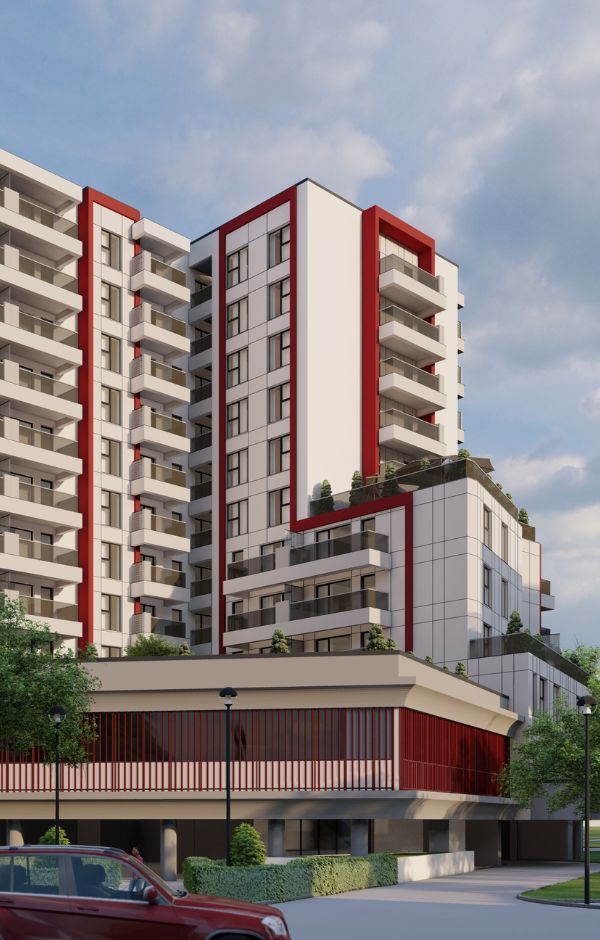 DOI COCOSI RESIDENCE - Poză 4