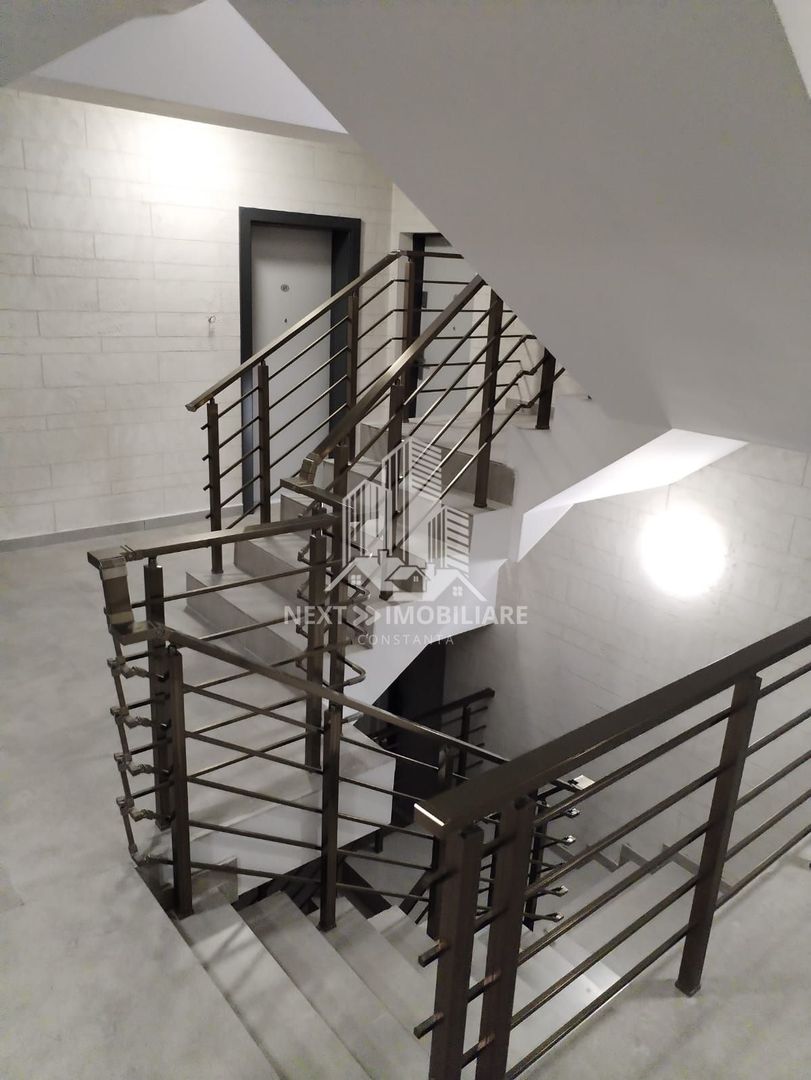 Apartament 3 camere la alb, Mamaia, Lacul Siutghiol - Poză 13