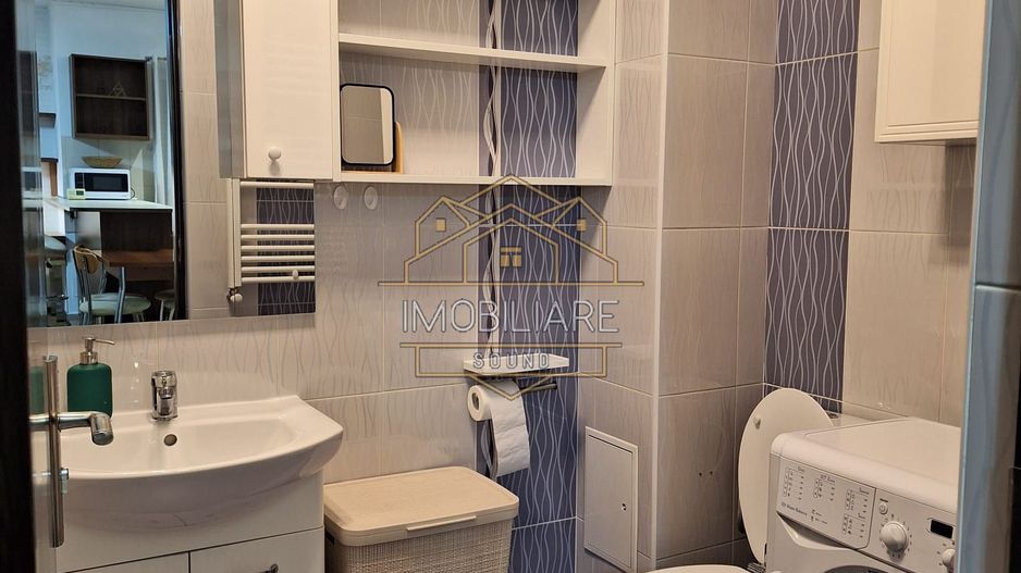 Apartament cu 2 camere în cartierul Gheorgheni, parcare subterană - Poză 10
