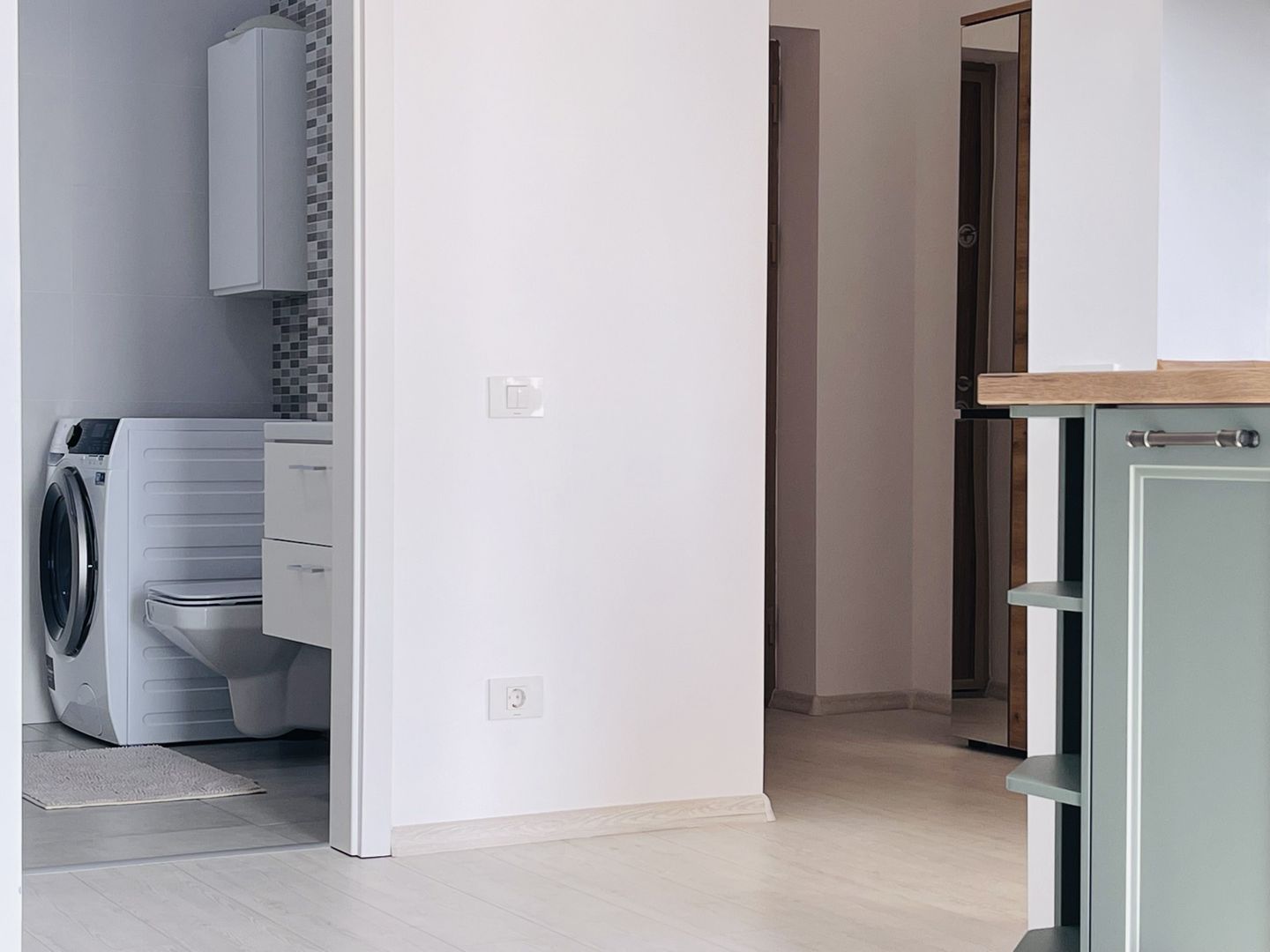 INCHIRIAT - Segmentul Lux - Vedere Panoramica | 2 camere | Garaj Subteran - Poză 24