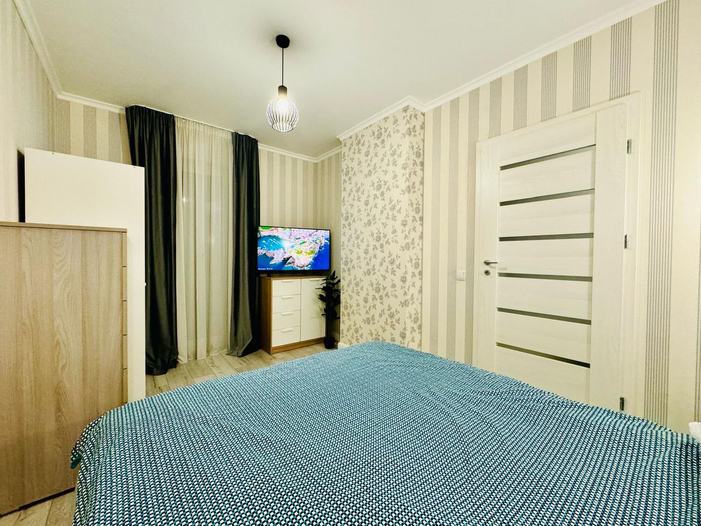 Apartament cu 2 camere | zona Sopor | terasa 7 mp | mobilat la cheie - Poză 8