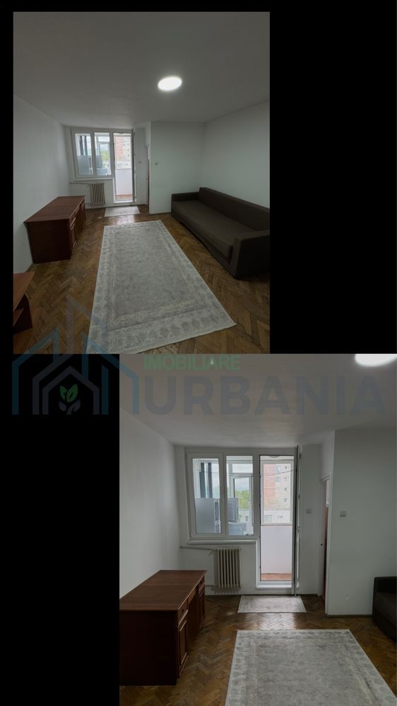 Apartament 1 cameră, recent renovat, de închiriat în zona Tătărași, Iași - Poză 5