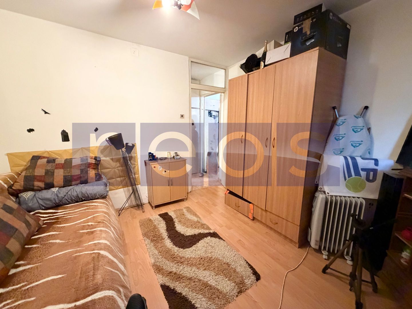 VANZARE  2 CAMERE | 53 MP | AN 1986 | BLOC REABILITAT | COLENTINA - Poză 4