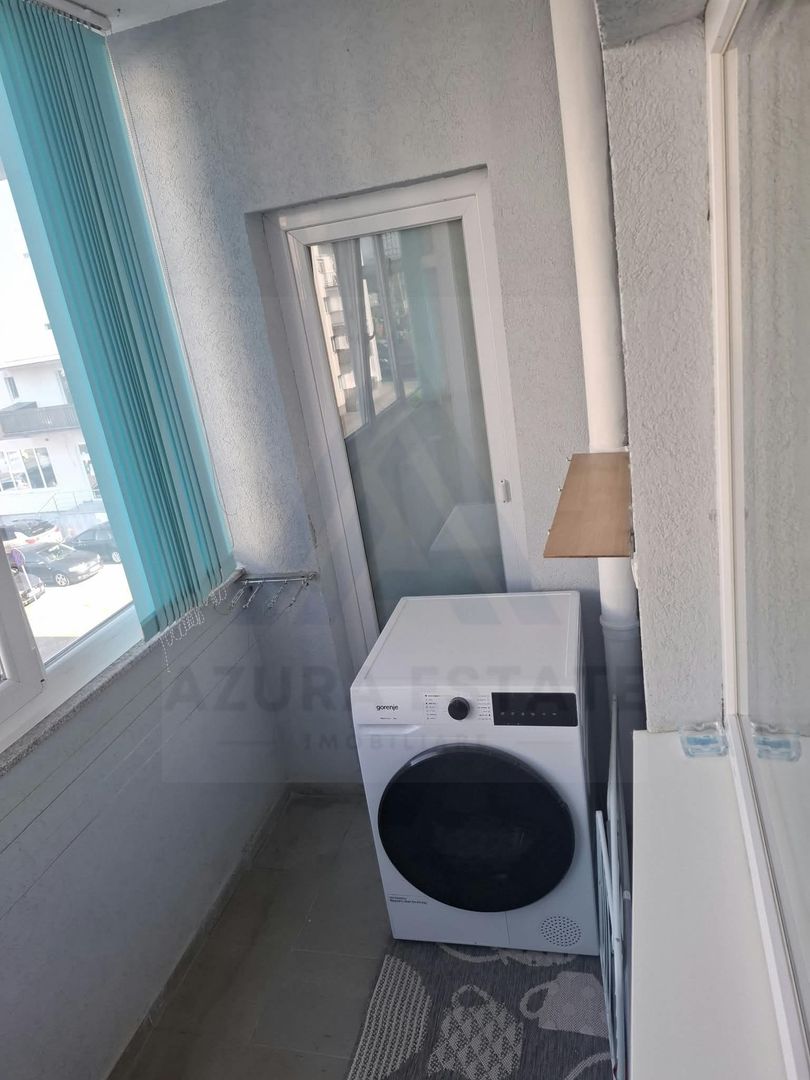 Apartament modern 2 camere 60 mp utili etaj 2  cartier Arhitectilor - Poză 10