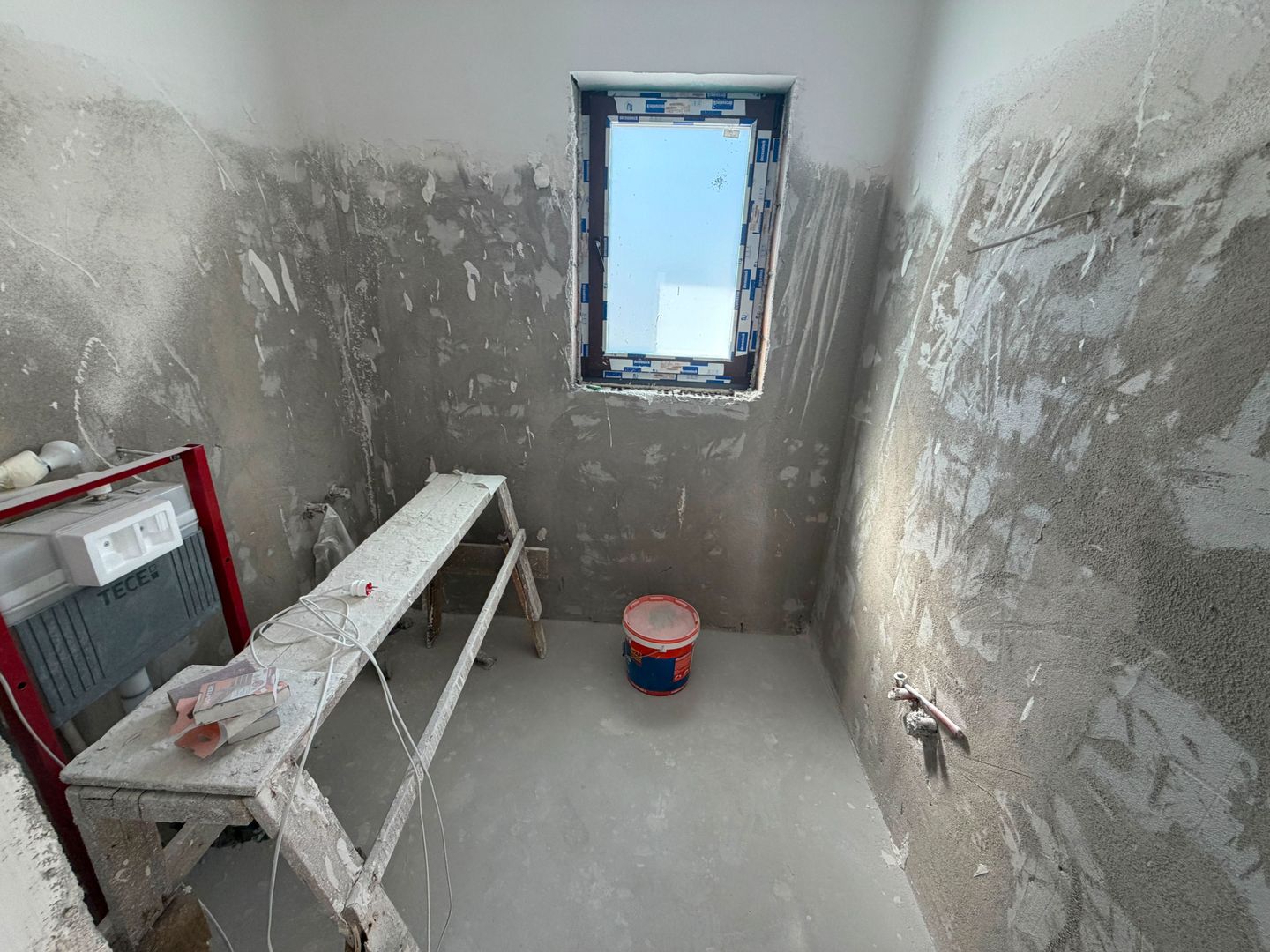 CASA DUPLEX, TOATE UTILITATILE, STRADA ASFALTATA, COMISION 0% - Poză 3