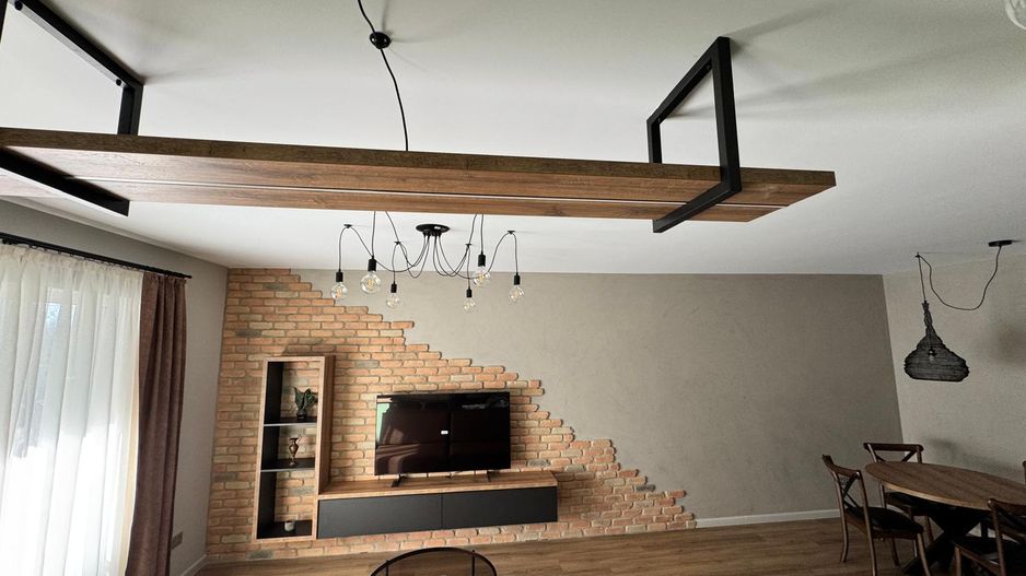 APARTAMENT NOU, PRIMA ÎNCHIRIERE | TERASĂ 30 MP | GARAJ SUBTERAN - Poză 5