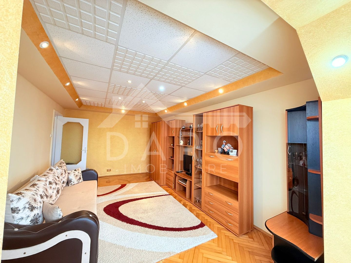 Apartament Tudor 2 camere, lângă Jandarmerie, Apicultorilor - Poză 1