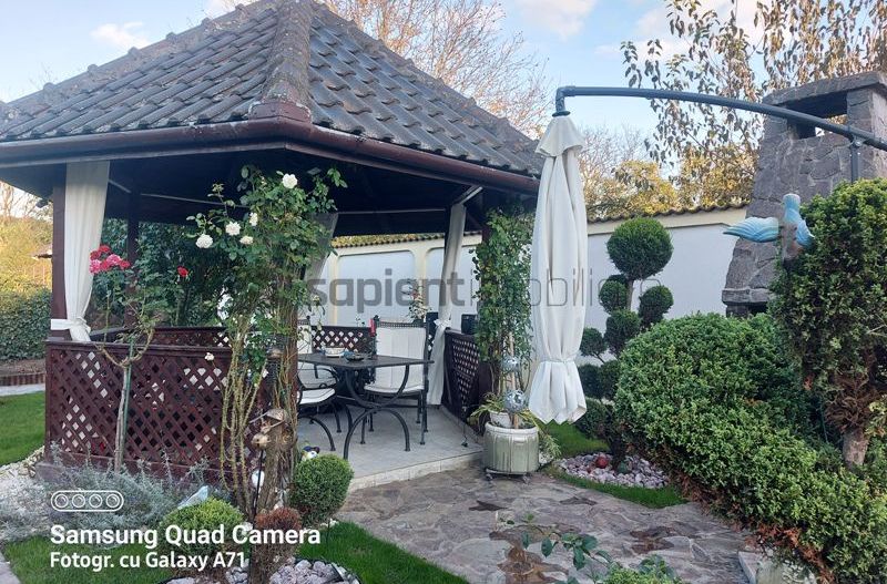 Casa lux cu 5 camere in Rontau - Poză 30