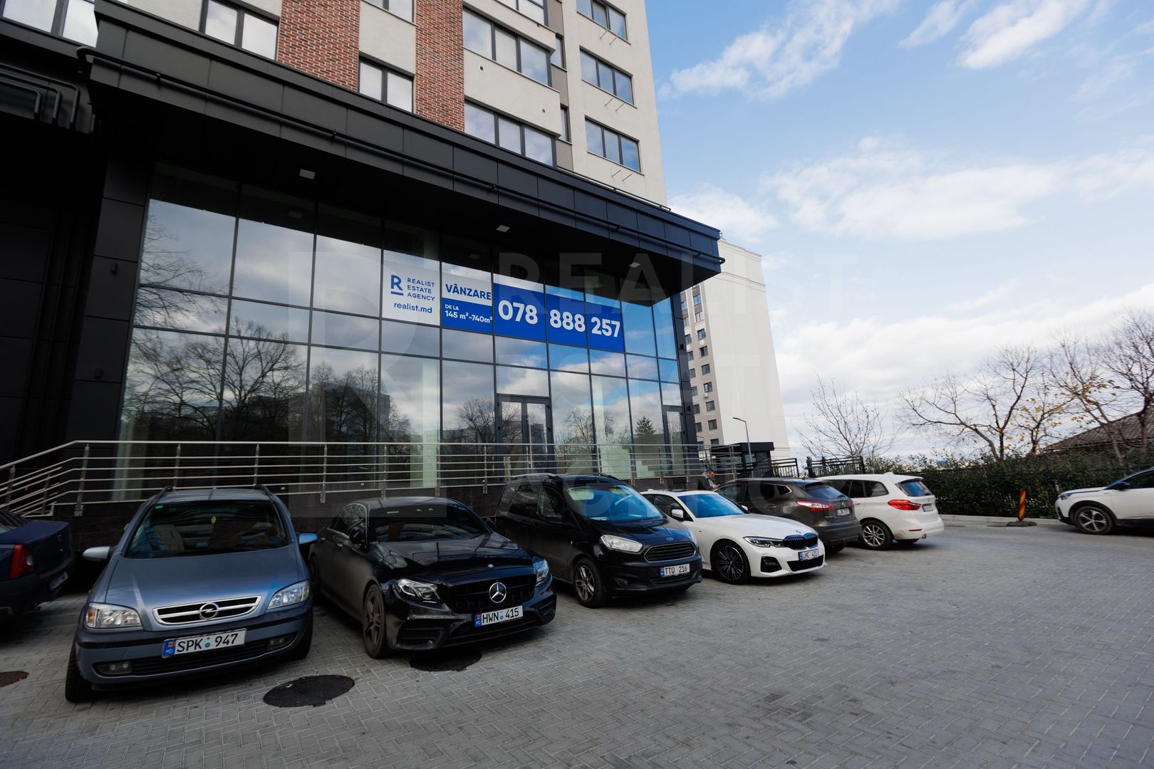 Vânzare, spațiu comercial, 238 mp, str. Vasile Lupu, Buiucani - Poză 4