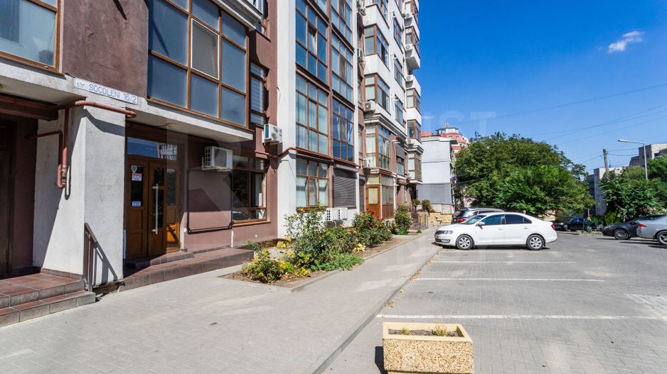Chirie, spațiu comercial/oficiu, 38mp, str. Socoleni, Râșcani - Poză 10