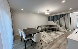 Casa moderna cu 4 camere de închiriat - Șelimbăr - Poză 5