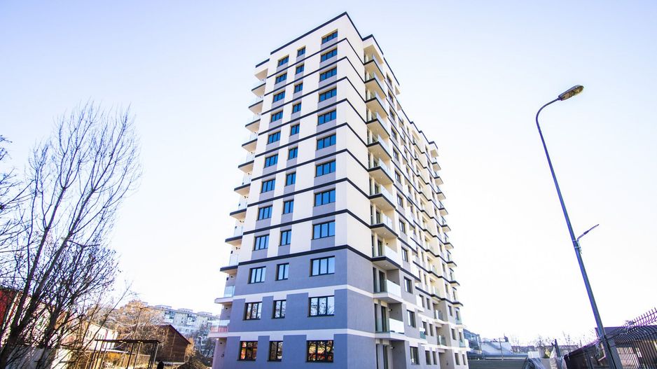 PRIMA INCHIRIERE, 2 Camere, 57mp, loc de parcare,  Metroul V. Ialomitei la 5 min - Poză 4