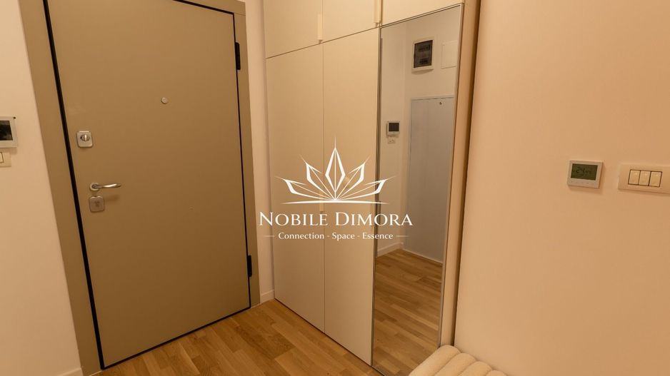 Nord One Brediceanu - Apartament premium cu 2 camere, 2 parcari subterane - Poză 6