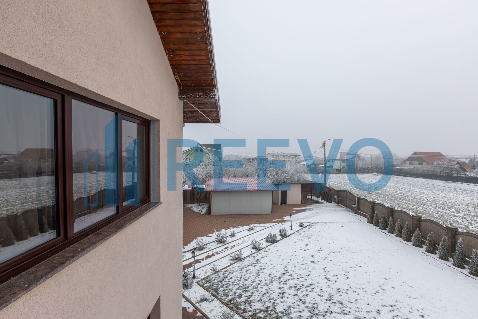 Casă/Vilă cu foișor | 1.000 mp teren | Măgura - Poză 68