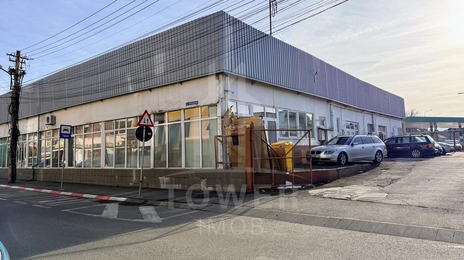 Închiriere spațiu comercial premium, parter, vitrină panoramică - Poză 4