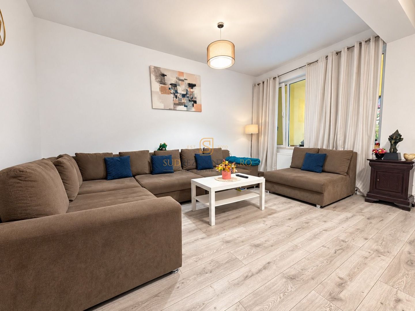 Casa gata de mutare | Curte proprie si terasa acoperita | Popesti - Poză 1