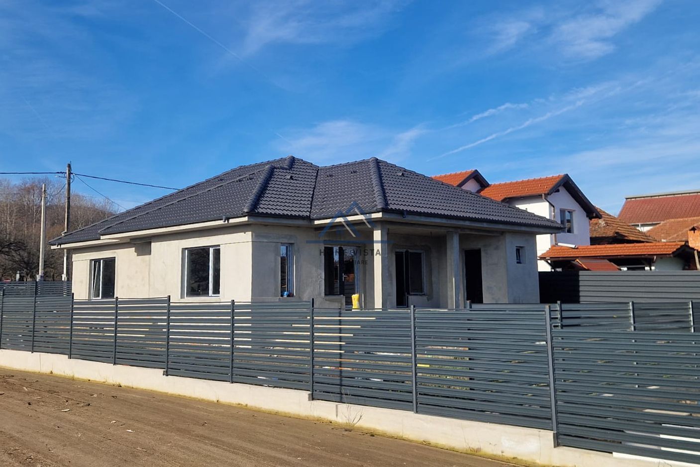 Casa noua  | teren 641 mp | Curtea de Arges (Noaptes) – Baiculesti - Poză 1