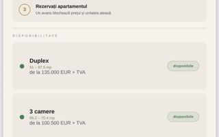 Apartament nou // 2 camere // zona de SUD *** - Poză 5