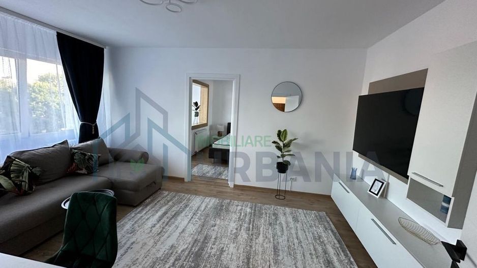Apartament 2 camere de închiriat, central, # - Poză 4