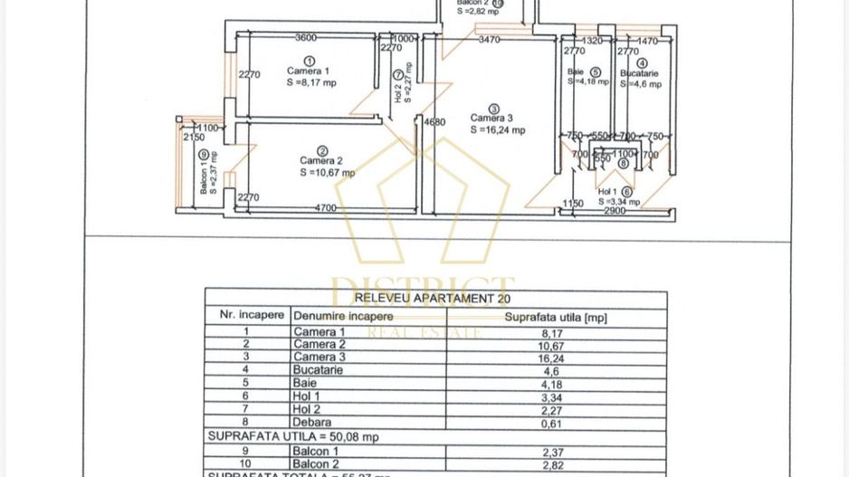 Apartament cu 3 camere | Iosefin - Poză 10