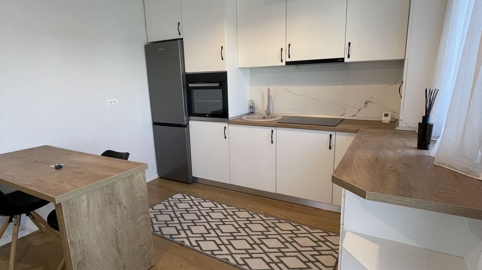 Bloc Nou | Parcare Privată | Mobilat Complet – 2 camere Braytim–Soarelui - Poză 6