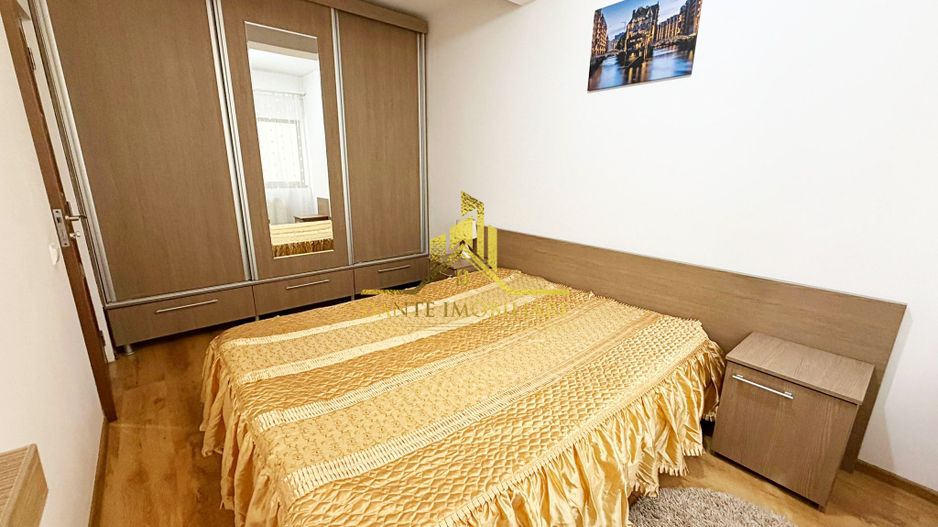 2 camere, modern, bloc nou, terasa, parcare, Andrei Muresanu, UTCN - Poză 6