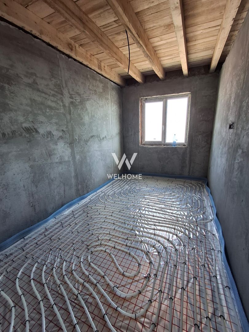 Casa 4 camere, tip duplex, de vanzare, Calea Cisnadiei, Sibiu - Poză 7