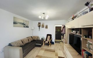 Apartament 3 camere, etaj intermediar, mobilat, 2 bai, 2 balcoane - Poză 16