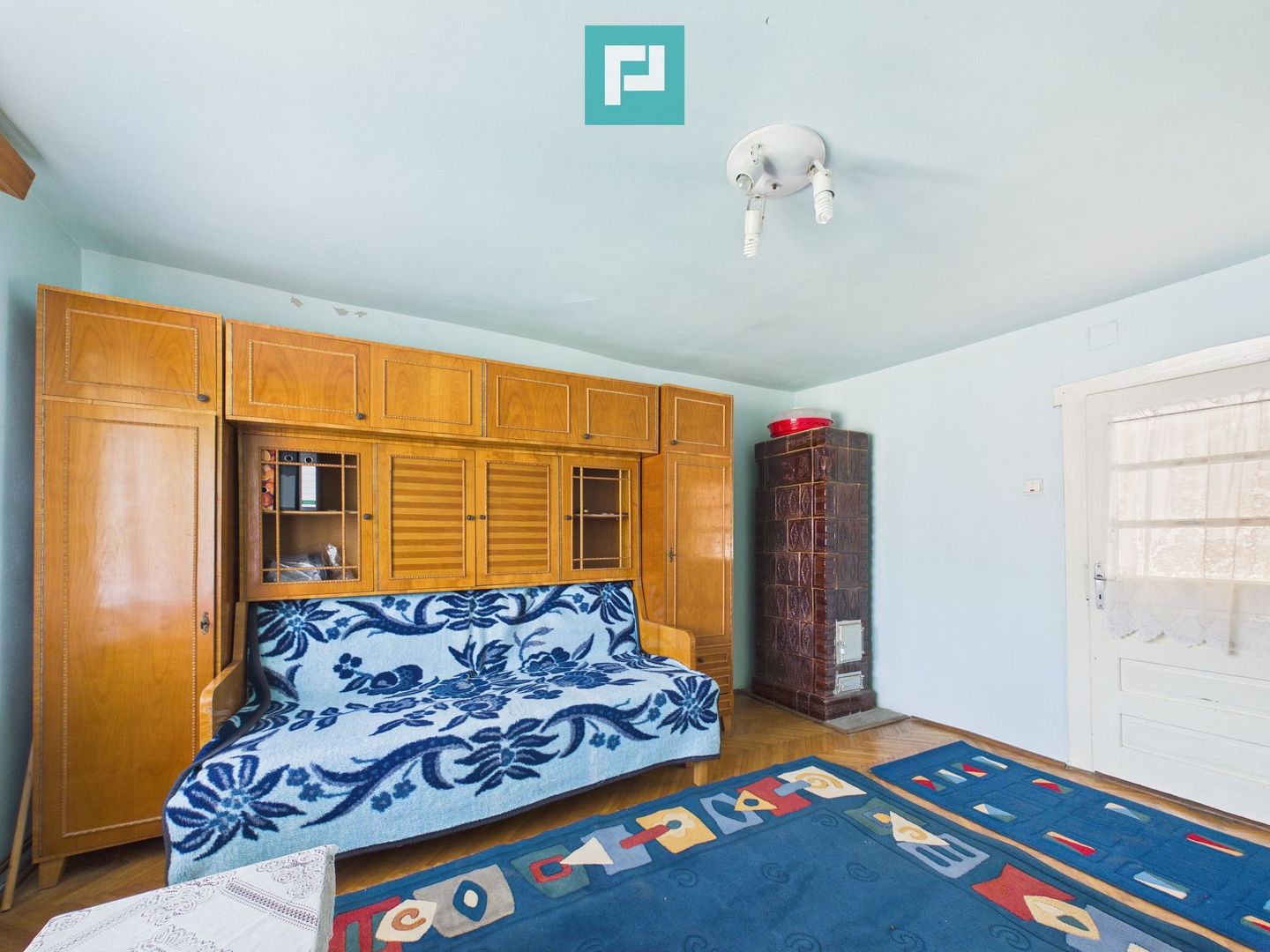 Casă solidă cu 5 camere in localitatea Almaș, Arad - Poză 15