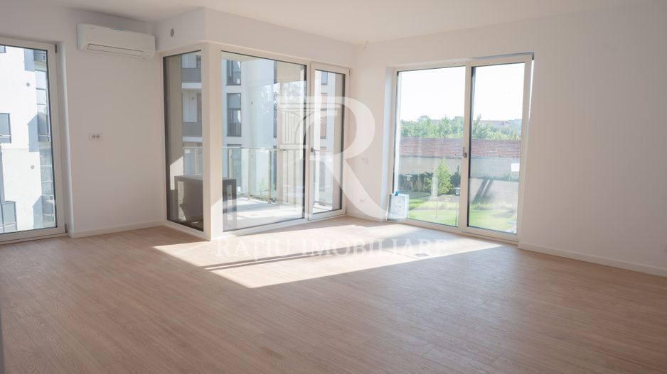 Apartament Nou cu 2 Camere | Scala Cetate | Oradea - Poză 1
